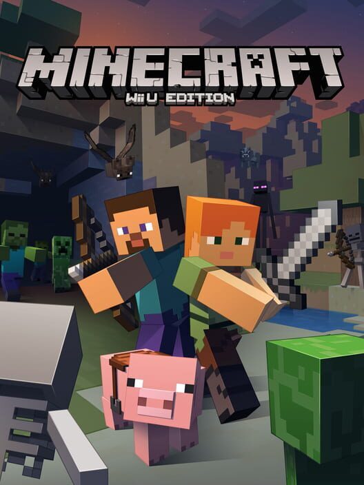 Minecraft - Legacy Console Edition